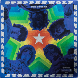Steppenwolf The Second Vinyl LP USED