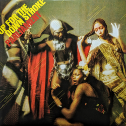 Parliament Up For The Down Stroke Vinyl LP USED