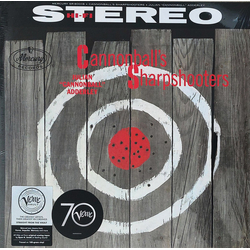 Cannonball Adderley Cannonball's Sharpshooters Vinyl LP USED
