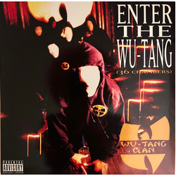 Wu-Tang Clan Enter The Wu-Tang (36 Chambers) Vinyl LP USED