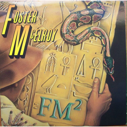 Foster & McElroy FM² Vinyl LP USED