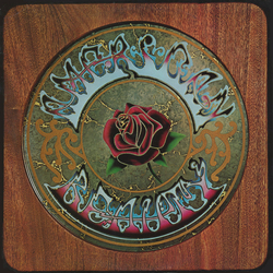 The Grateful Dead American Beauty Vinyl LP USED