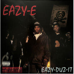 Eazy-E Eazy-Duz-It Vinyl LP USED