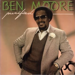 Ben Moore (2) Purified Vinyl LP USED
