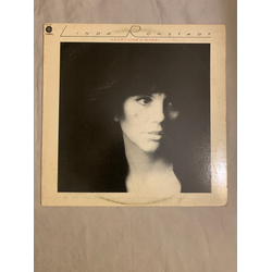Linda Ronstadt Heart Like A Wheel Vinyl LP USED