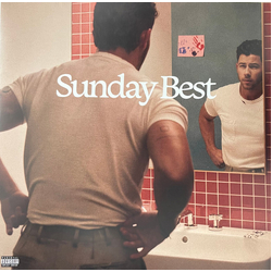 Nick Jonas Sunday Best Vinyl LP USED