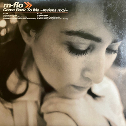 m-flo Come Back To Me ~Reviens Moi~ Vinyl 12" USED