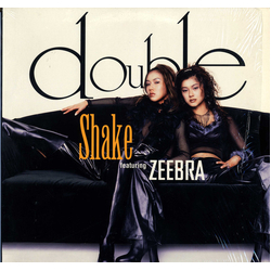 Double (2) Shake Vinyl 12" USED