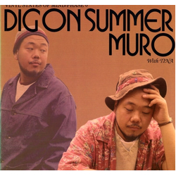Muro / Tina (8) Dig On Summer Vinyl 12" USED