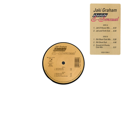 Jaki Graham Absolute E-Sensual Vinyl 12" USED
