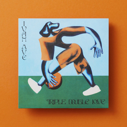Ivan Ave Triple Double Love Vinyl 7" USED