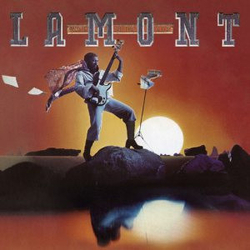 Lamont Johnson Music Of The Sun Vinyl LP USED