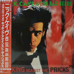 Nick Cave & The Bad Seeds Kicking Against The Pricks Vinyl LP USED