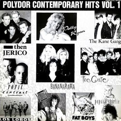 Various Polydor Contemporary Hits Vol. 1 Vinyl LP USED