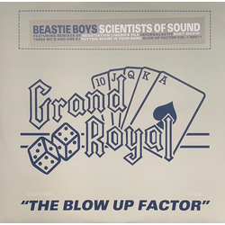 Beastie Boys Scientists Of Sound Vinyl 12" USED