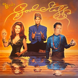The B-52's Good Stuff Vinyl LP USED