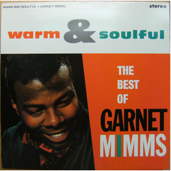 Garnet Mimms Warm And Soulful (The Best Of Garnet Mimms) Vinyl LP USED