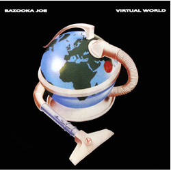 Bazooka Joe (2) Virtual World Vinyl LP USED