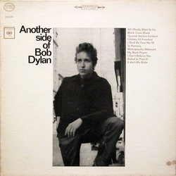 Bob Dylan Another Side Of Bob Dylan Vinyl LP USED