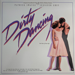 Various Dirty Dancing (Original Soundtrack From The Vestron Motion Picture) Vinyl LP USED