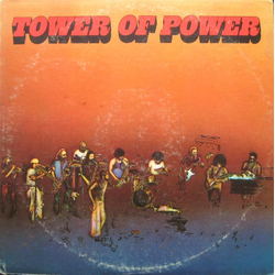 Tower Of Power Tower Of Power Vinyl LP USED