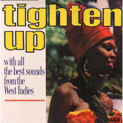 Various Tighten Up Vinyl LP USED