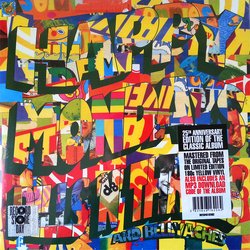 Happy Mondays Pills 'N' Thrills And Bellyaches Vinyl LP USED