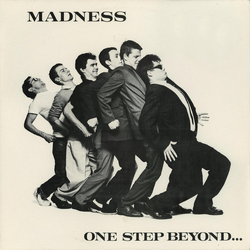 Madness One Step Beyond ... Vinyl LP USED