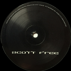 Jill Scott / SWV Scott Free / Kinky Vinyl 12" USED