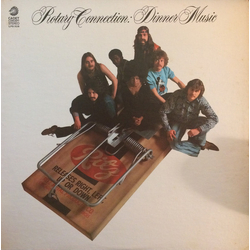 Rotary Connection Dinner Music Vinyl LP USED