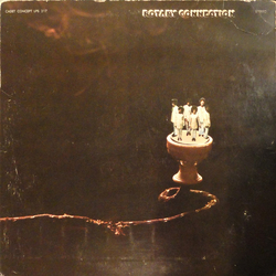 Rotary Connection Aladdin Vinyl LP USED