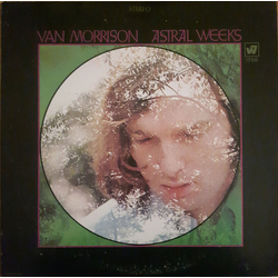 Van Morrison Astral Weeks Vinyl LP USED