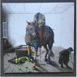 UNKLE The Road: Part I Vinyl 2 LP USED