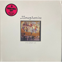 Monophonics It's Only Us Vinyl LP USED