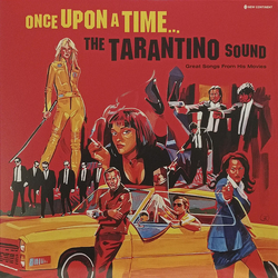 Various Once Upon A Time... The Tarantino Sound (Great Songs From His Movies) Vinyl LP USED
