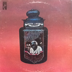 Albert King / Steve Cropper / Pops Staples Jammed Together Vinyl LP USED