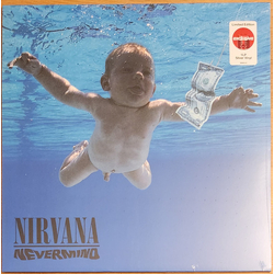 Nirvana Nevermind Vinyl LP USED