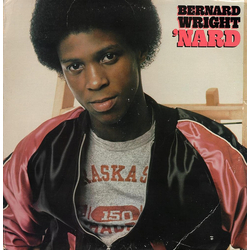 Bernard Wright 'Nard Vinyl LP USED