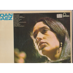 Joan Baez Joan Baez Vinyl LP USED