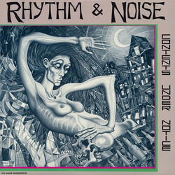 Rhythm & Noise Contents Under Notice Vinyl LP USED