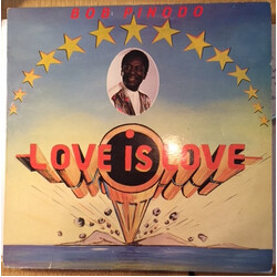 Bob Pinodo Love Is Love Vinyl LP USED