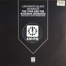 Ladysmith Black Mambazo The Star And The Wiseman (Remixes) Vinyl 12" USED