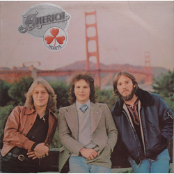 America (2) Hearts Vinyl LP USED