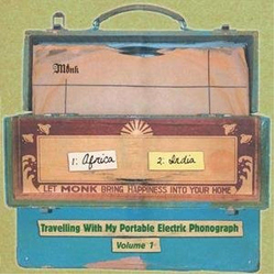 Various Travelling With My Portable Electric Phonograph Volume 1 Vinyl LP USED
