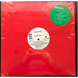 Mavis Staples Time Waits For No One (LP Version) Vinyl 12" USED