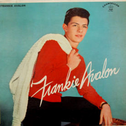 Frankie Avalon Frankie Avalon Vinyl LP USED