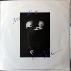 Ellen Foley Spirit Of St. Louis Vinyl LP USED