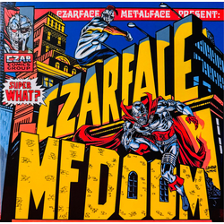 Czarface / MF Doom Super What? Vinyl LP USED