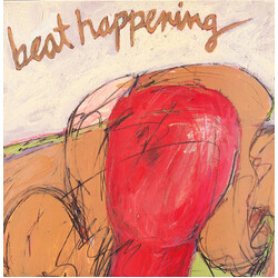Beat Happening Red Head Walking USED VINYL 12INCH