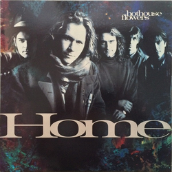 Hothouse Flowers Home Vinyl LP USED